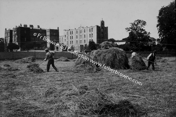 CLONGOWES WOOD COLLEGE S.J. BOYS